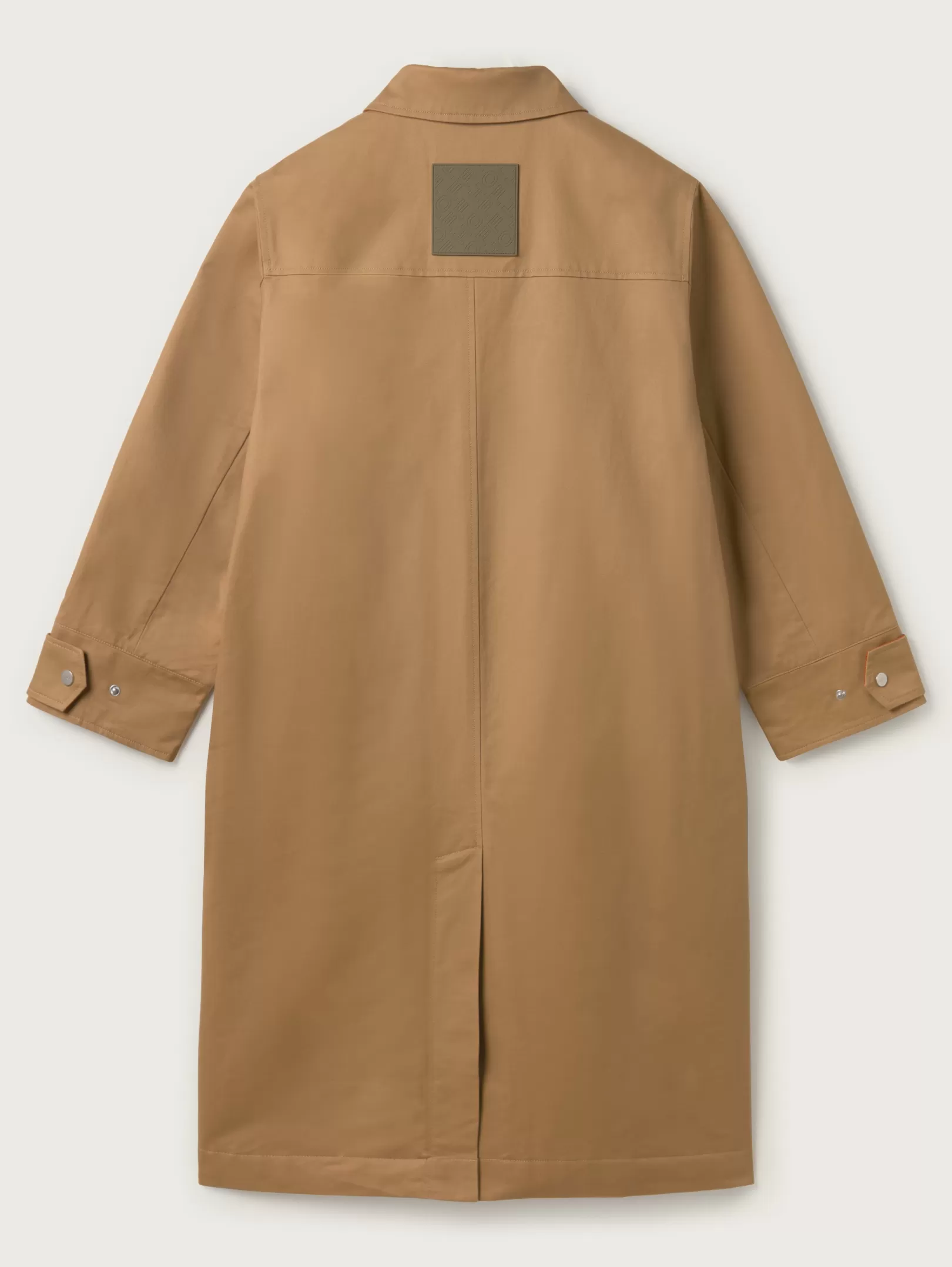 HOFF BEIGE POPPY TRENCH COAT> Jackets