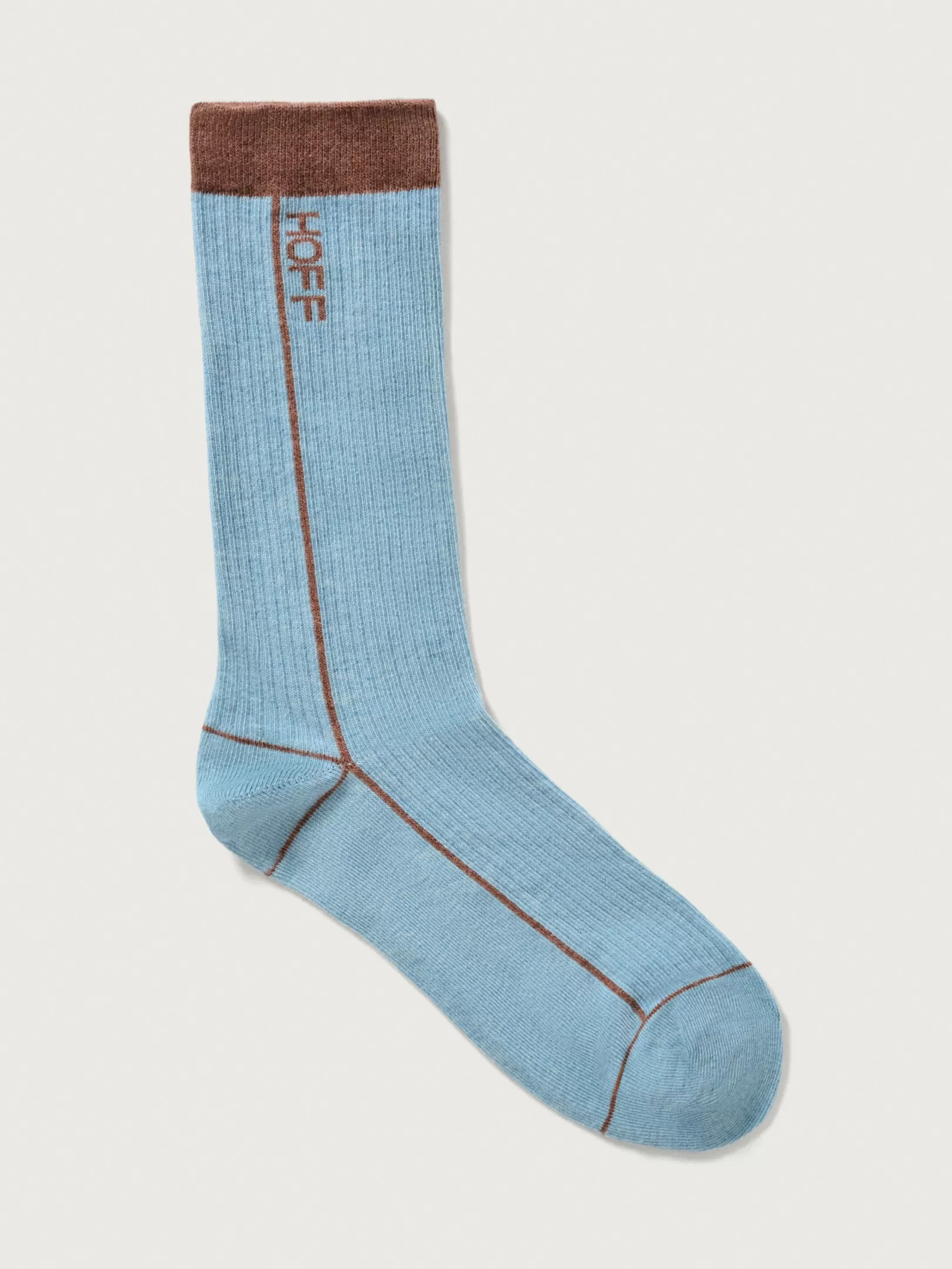 HOFF BLUE WITH STRIPE SOCKS> Accessories | Socks