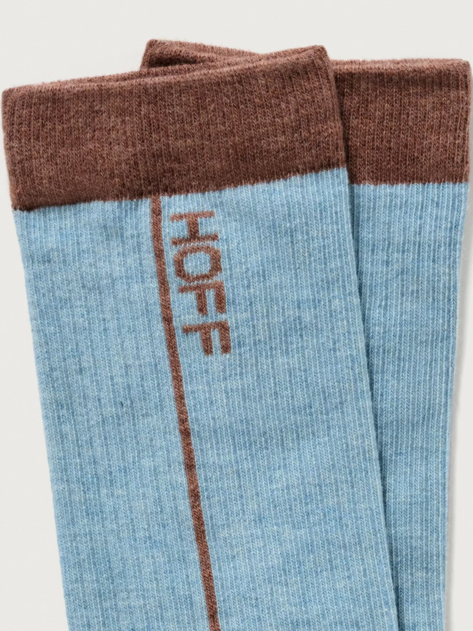 HOFF BLUE WITH STRIPE SOCKS> Accessories | Socks