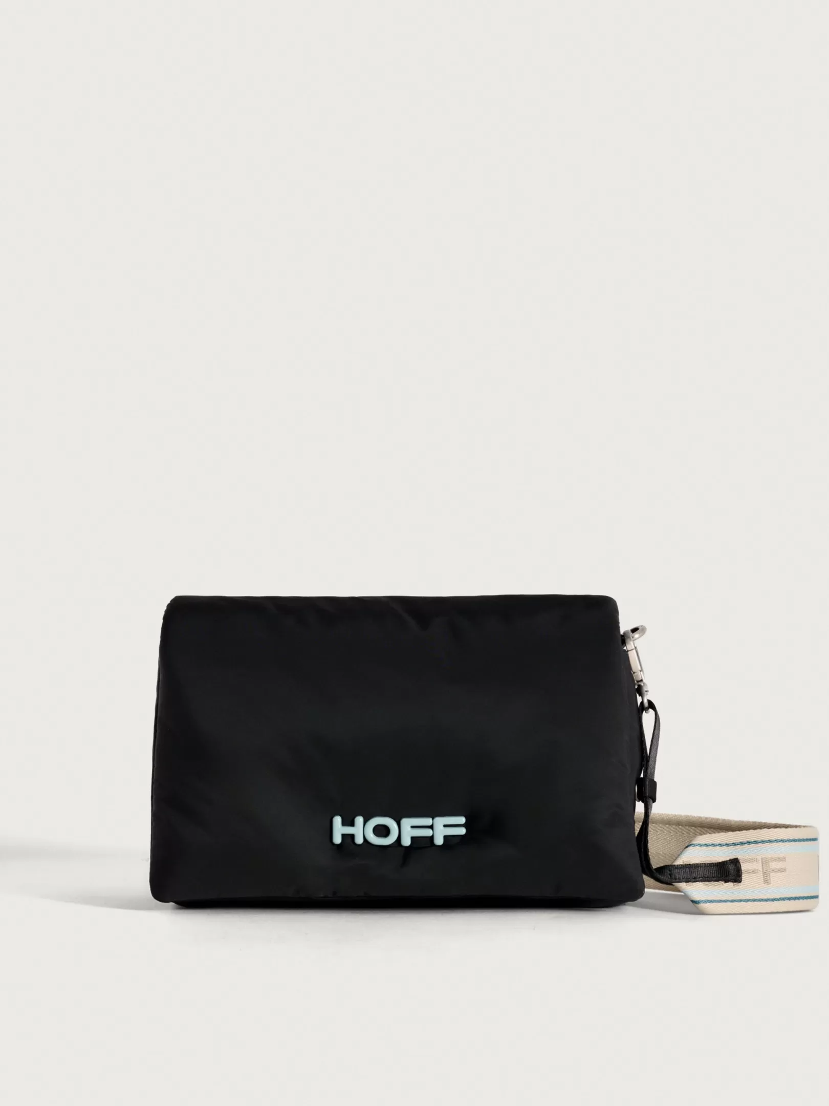 HOFF CROSSBODY BAG EVEREST NYLON BLACK> Nylon | Shoulder bags