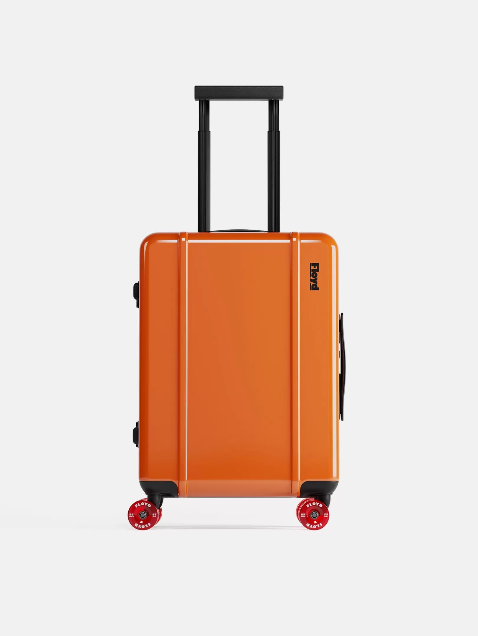 HOFF FLOYD CABIN - HOT ORANGE> Suitcases | Suitcases