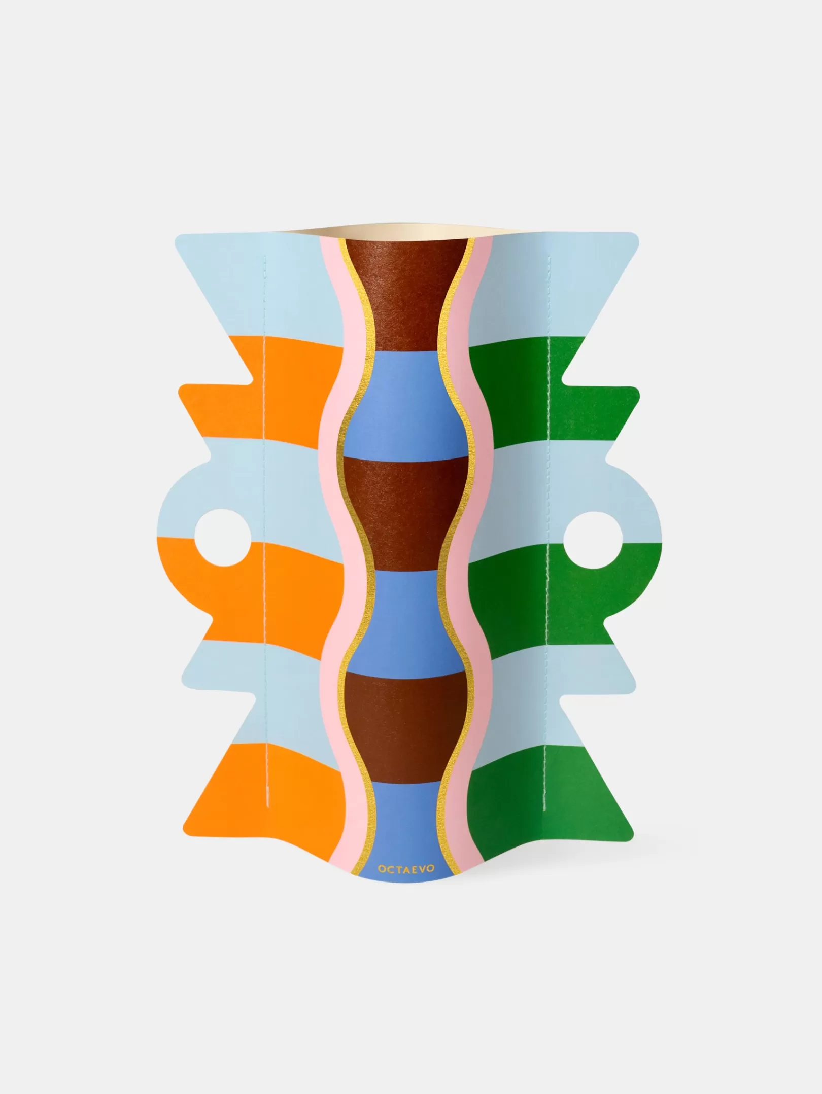 HOFF GIZA PAPER VASE> Deco | Deco