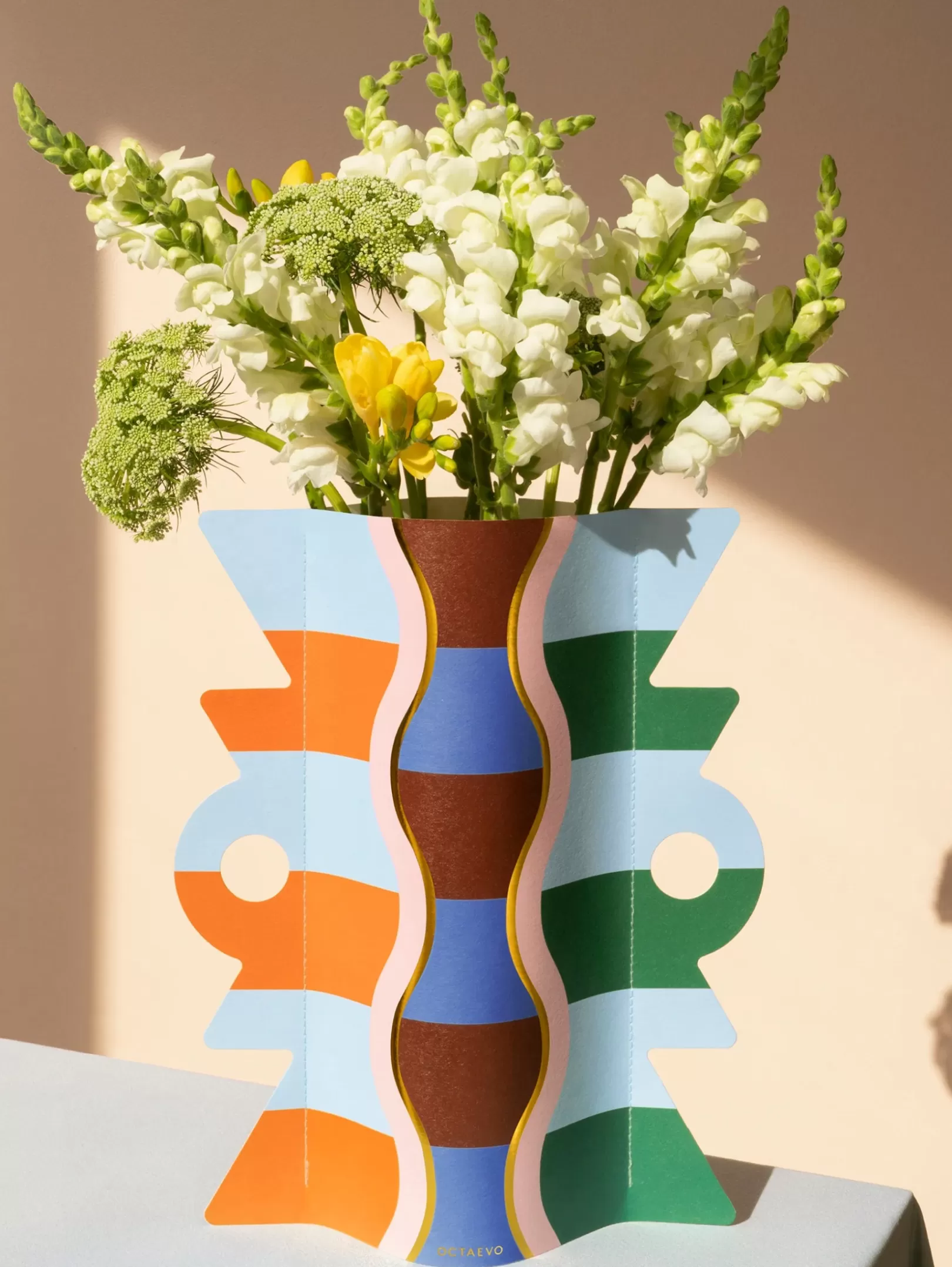 HOFF GIZA PAPER VASE> Deco | Deco