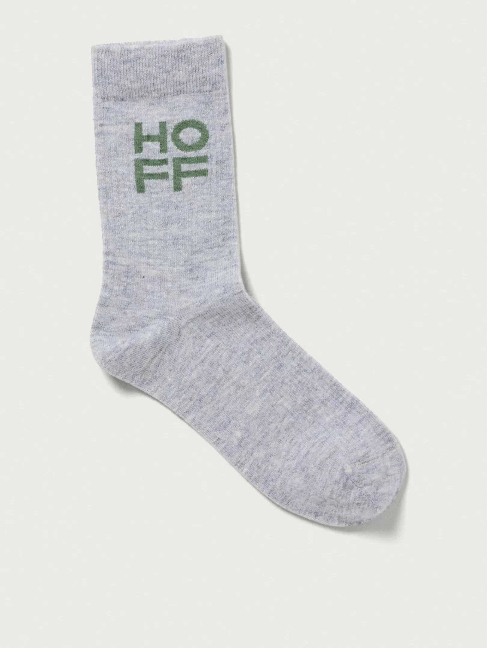 HOFF GREY CASHMERE SOCKS> Accessories