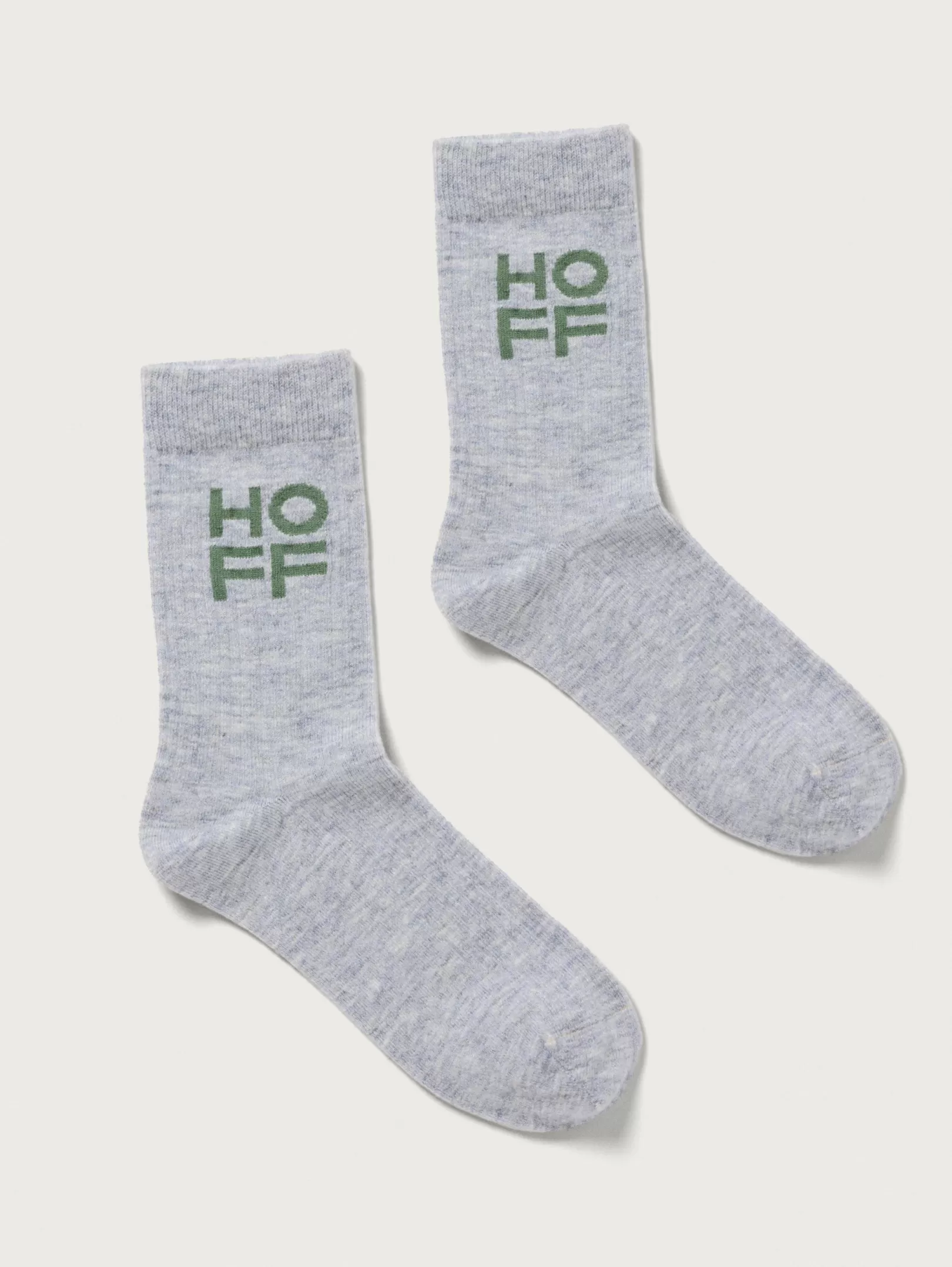 HOFF GREY CASHMERE SOCKS> Accessories