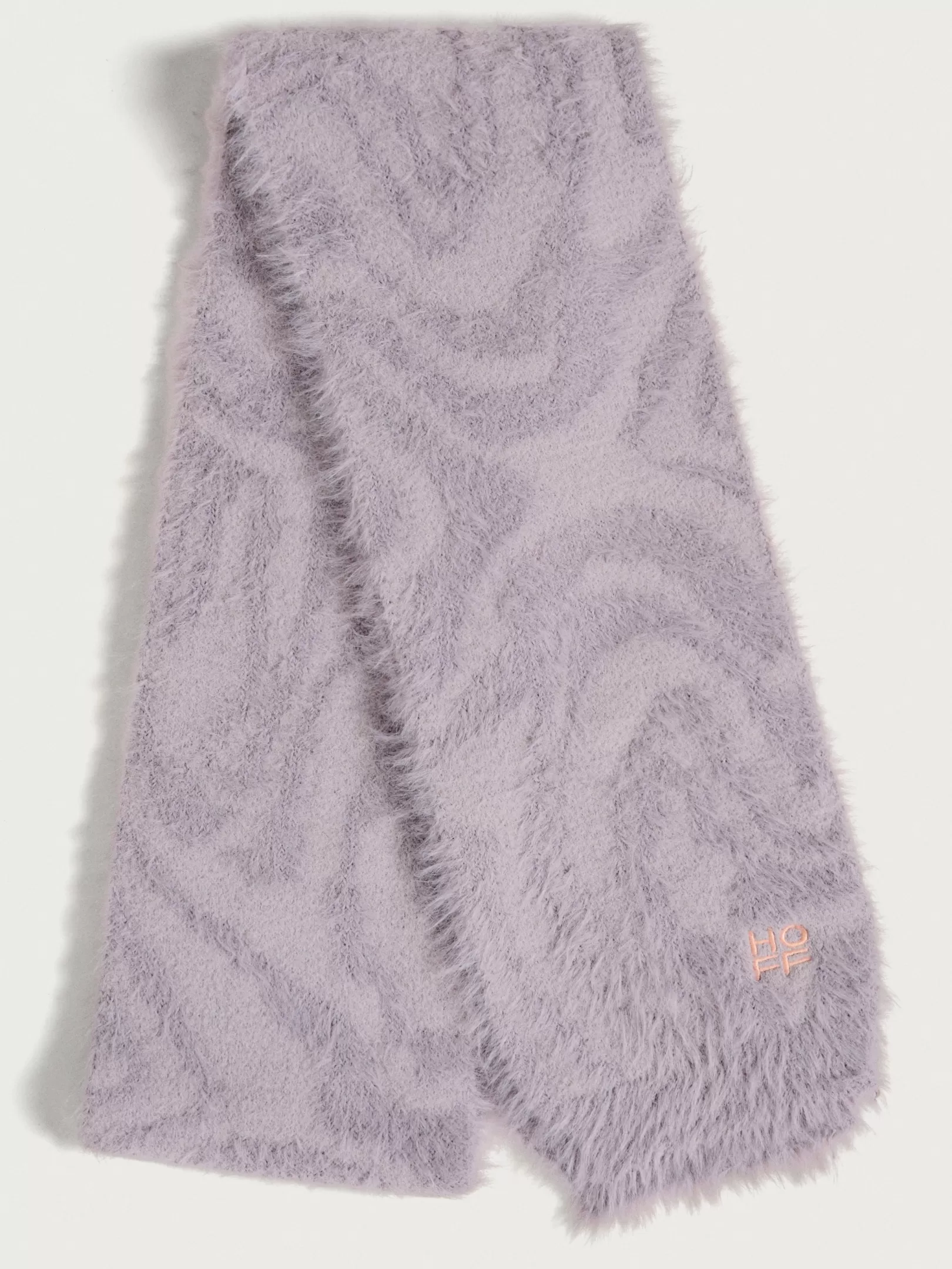 HOFF GSTAAD PURPLE SCARF> Scarves