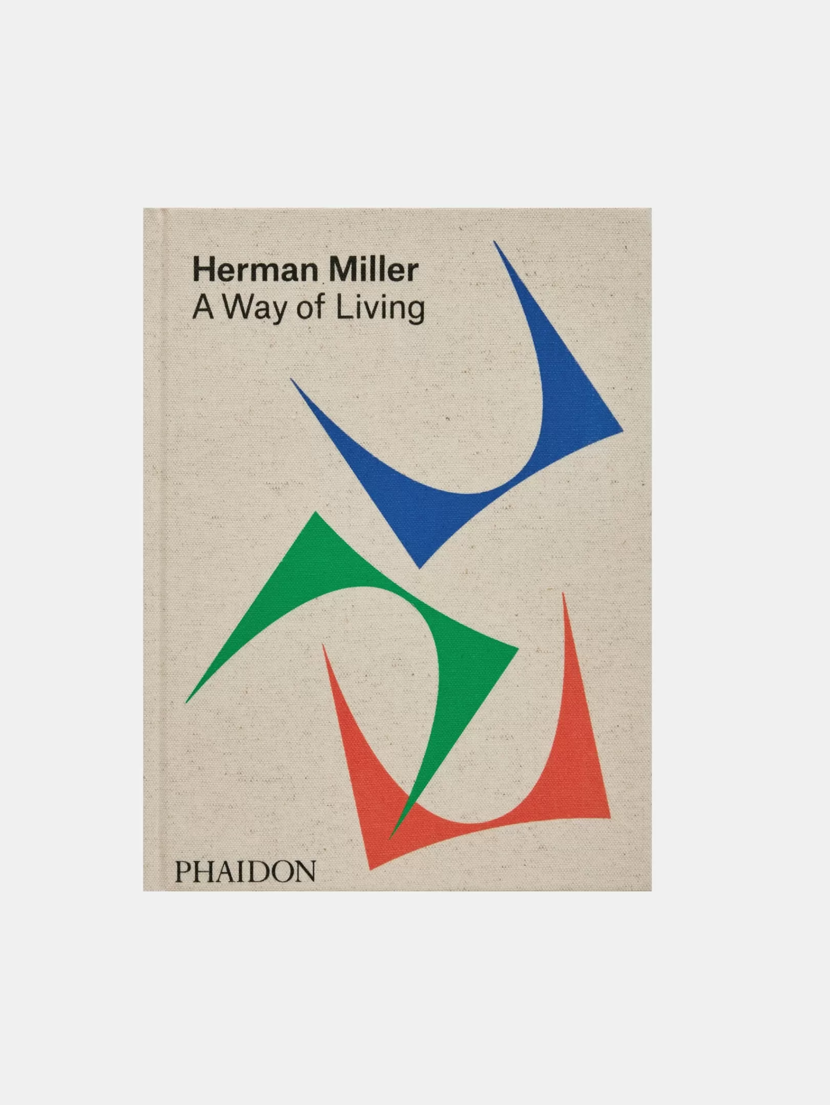 HOFF HERMAN MILLER - A WAY OF LIVING> Books | Books