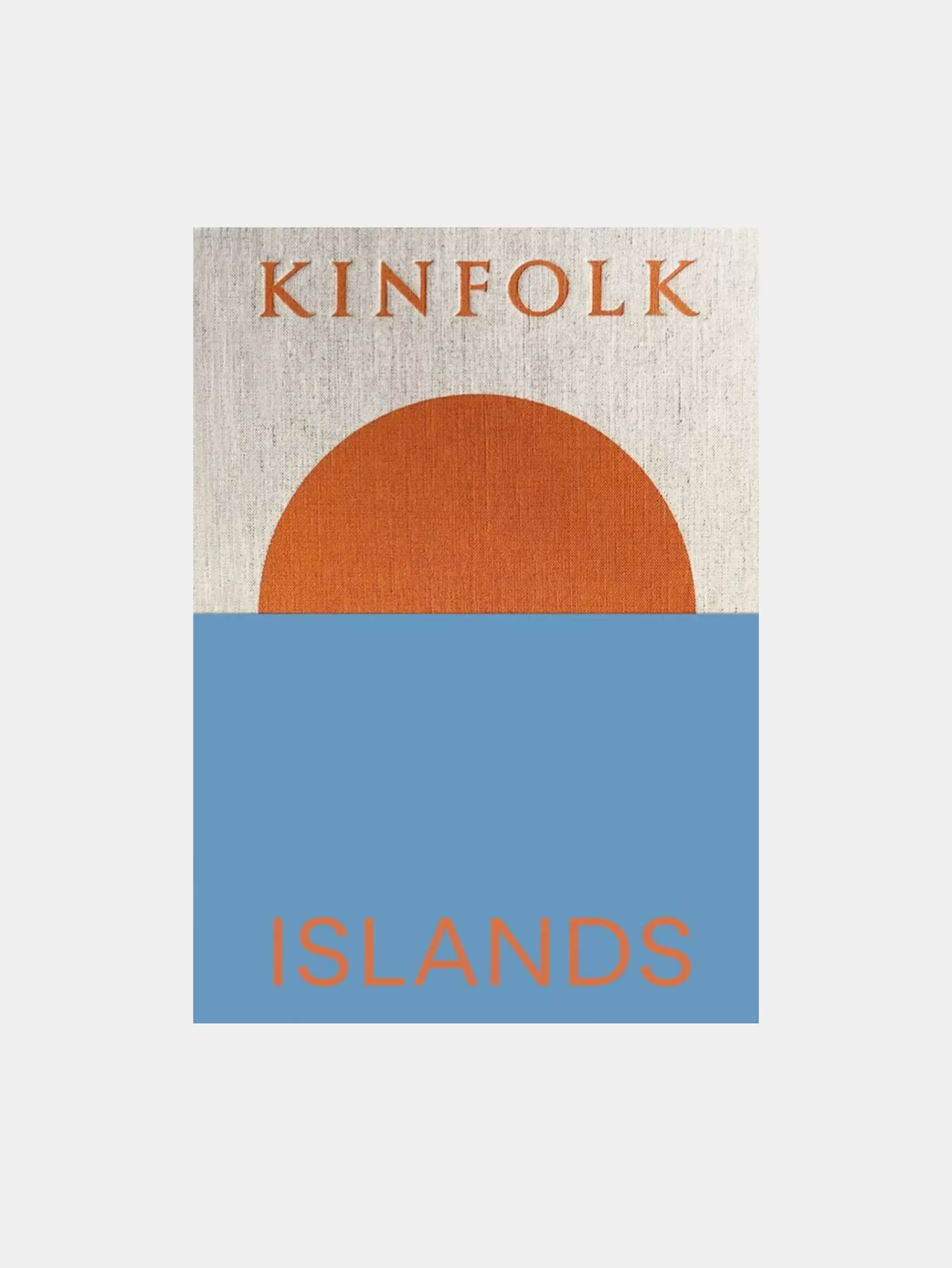 HOFF KINFOLK ISLAND> Books | Books