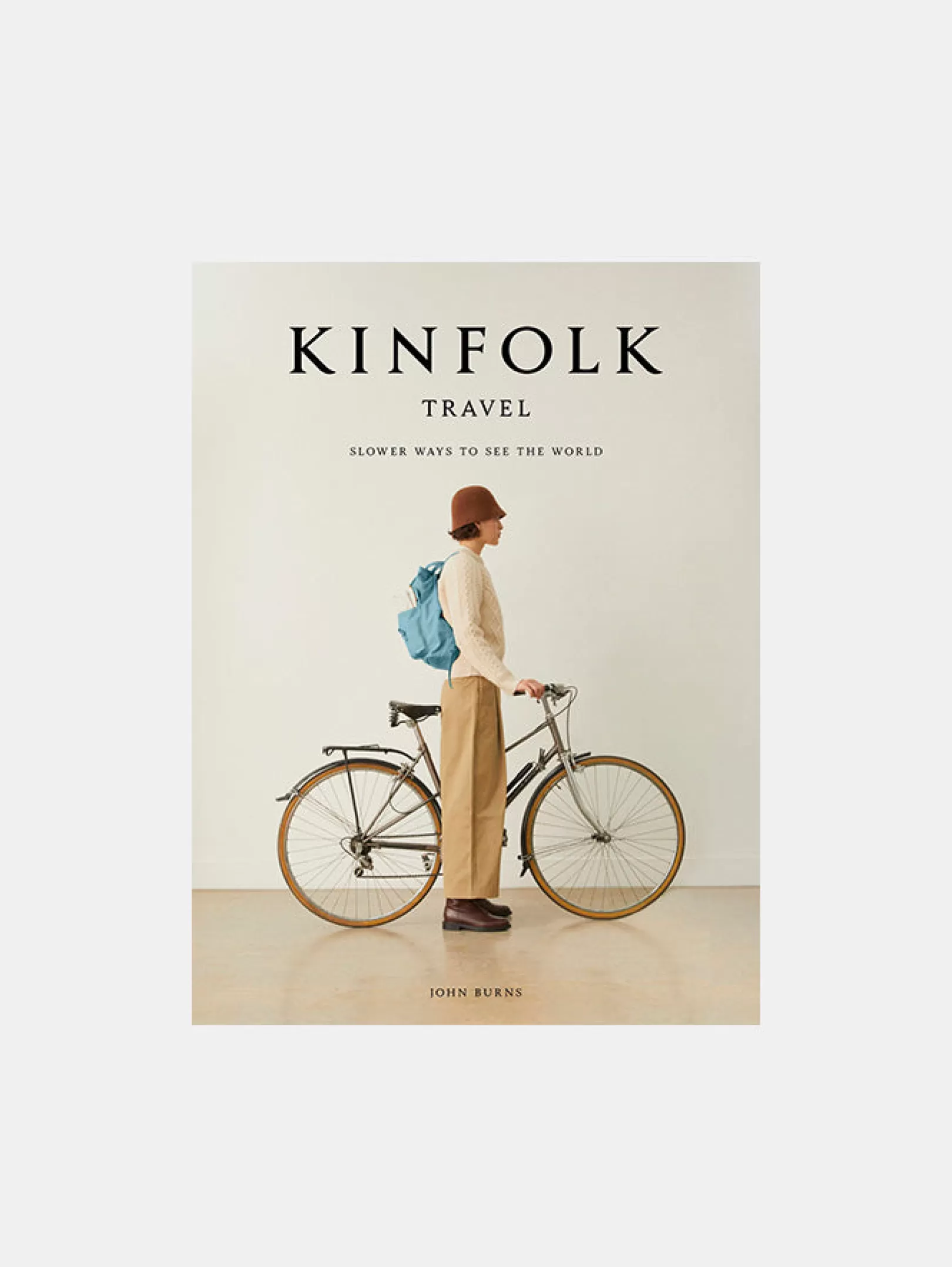 HOFF KINFOLK TRAVEL> Books | Books