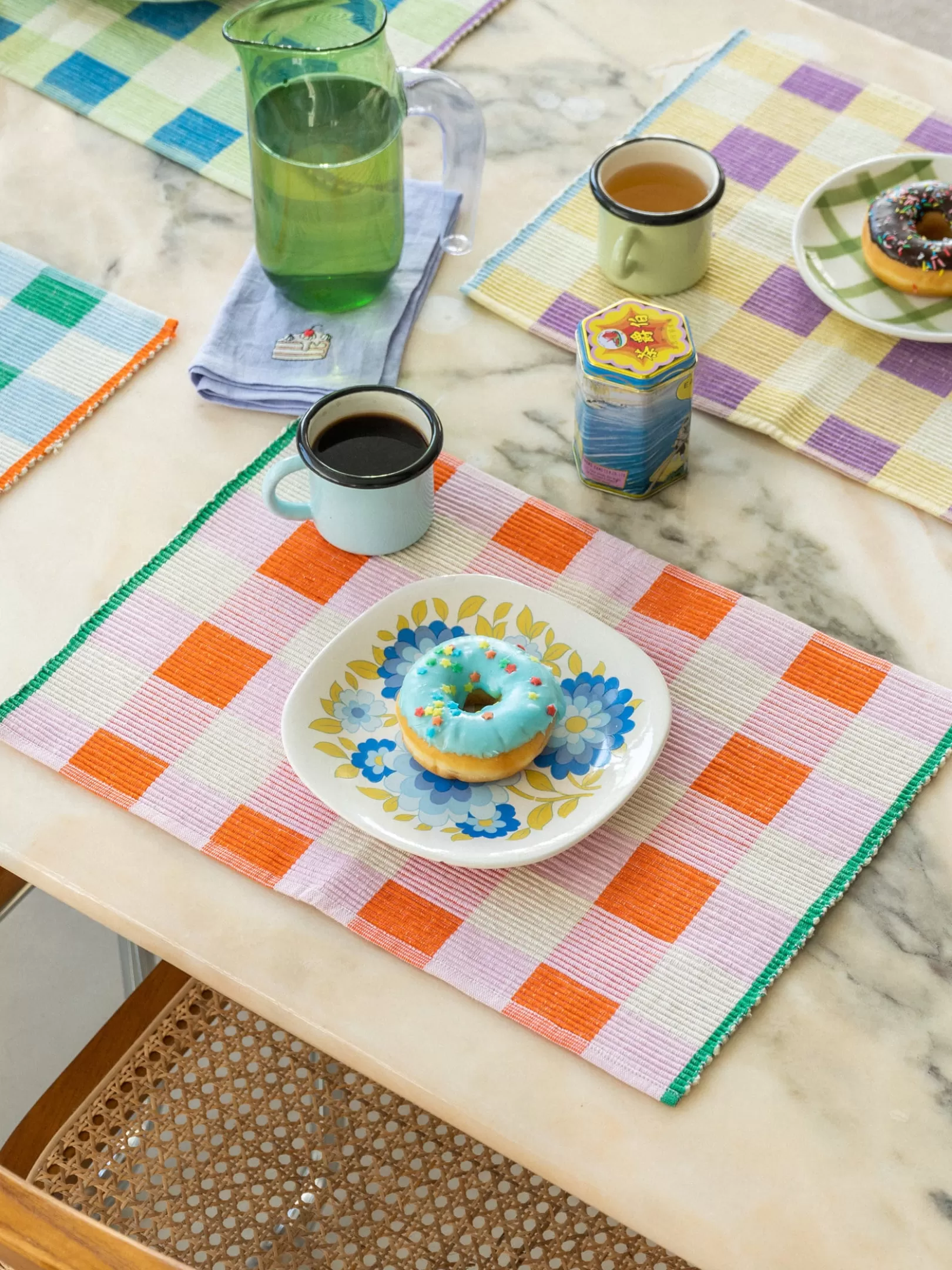 HOFF MERIENDA PLACEMATS> Tablecloths | Tablecloths