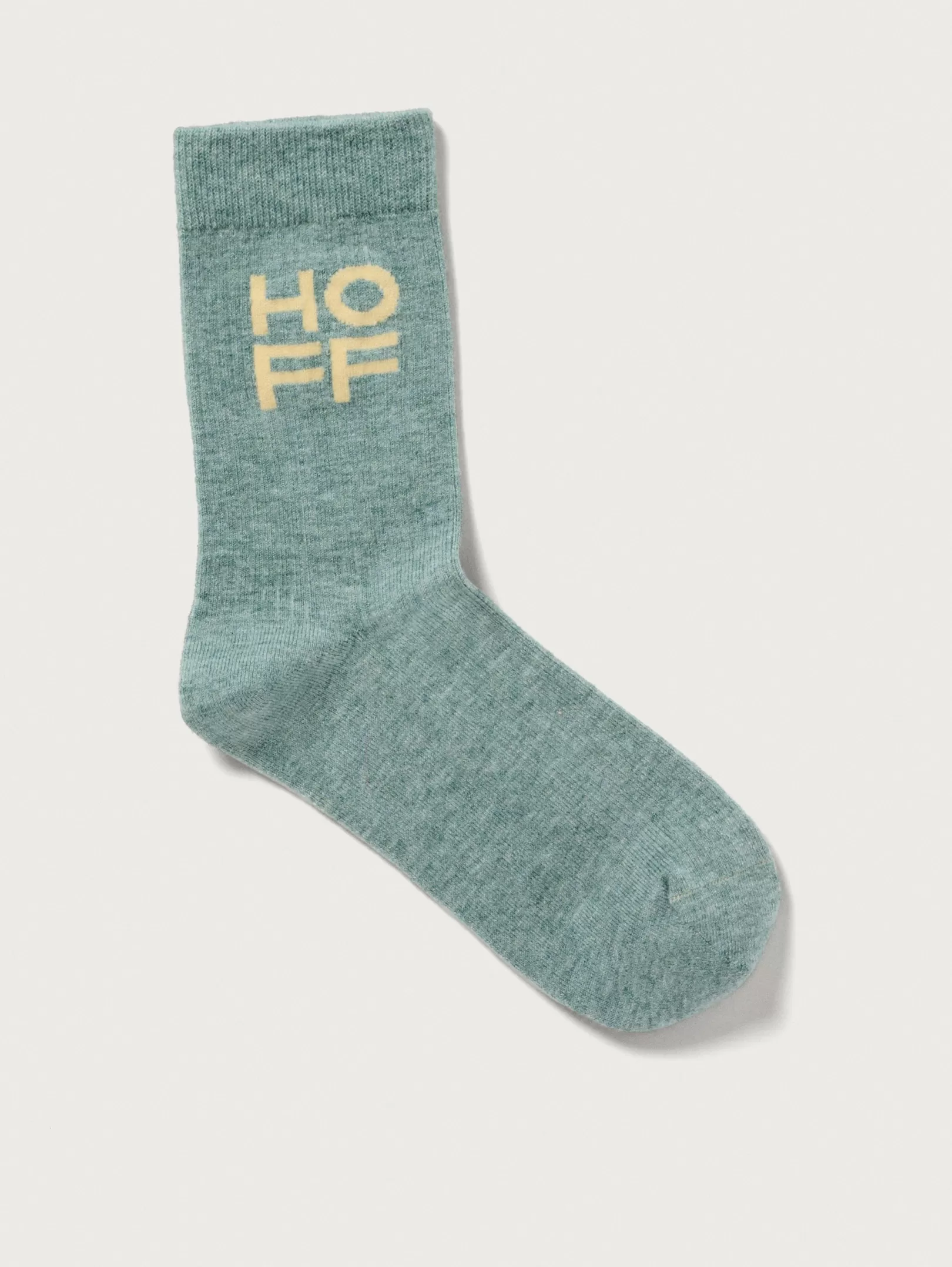 HOFF MINT CASHMERE SOCKS> Accessories