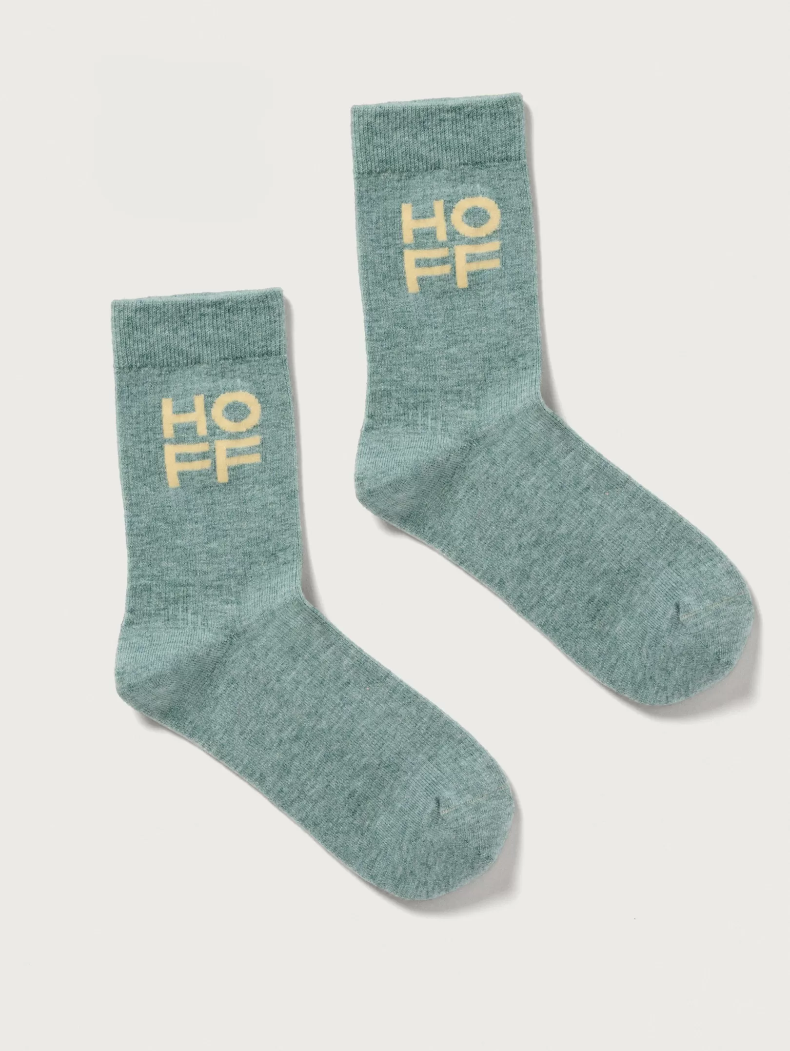 HOFF MINT CASHMERE SOCKS> Accessories