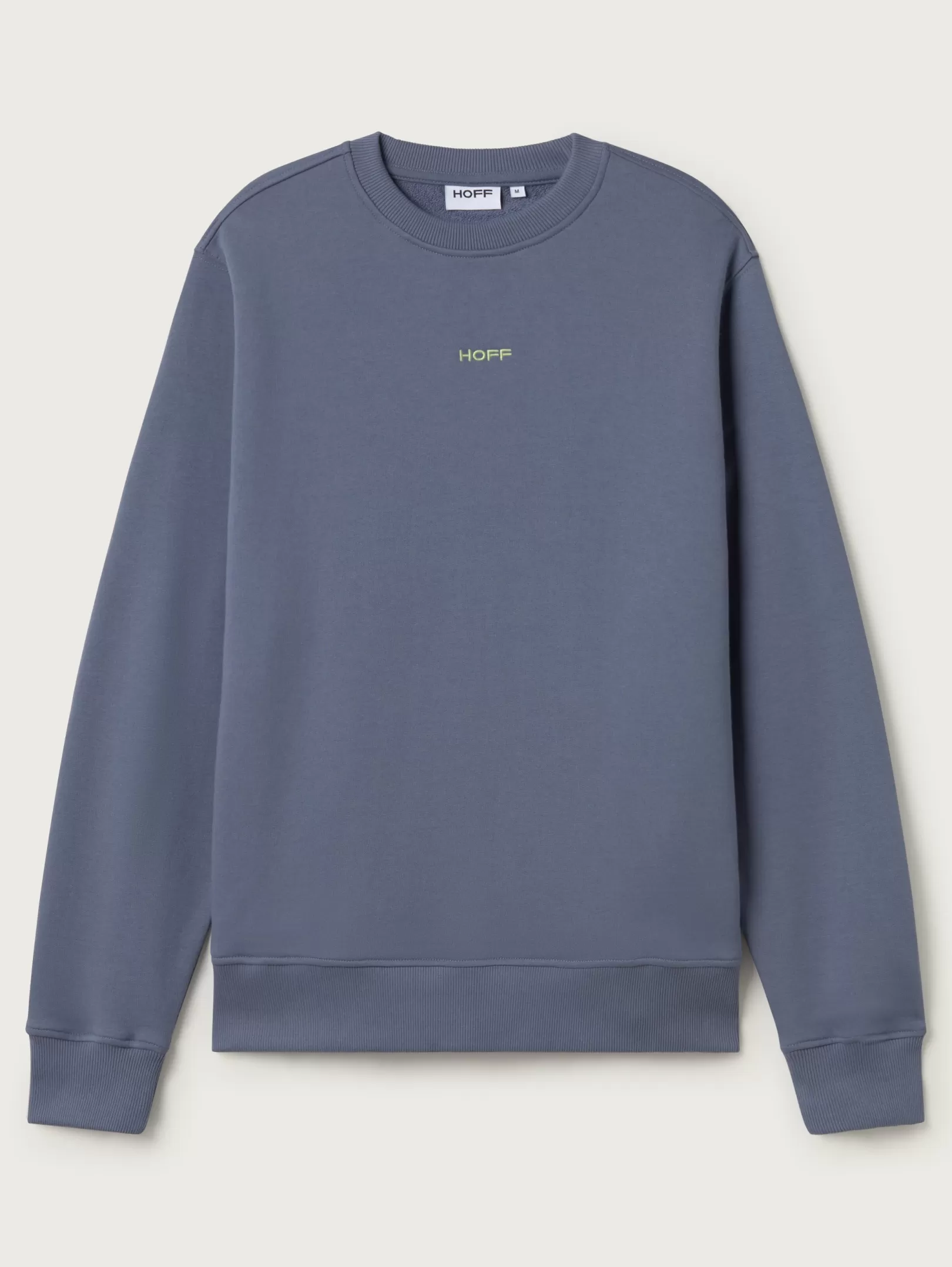 HOFF MOLINA BLUE SWEATSHIRT> Clothing