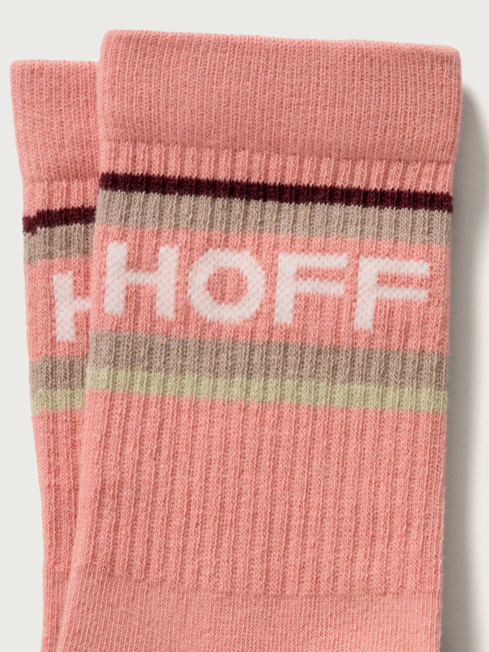 HOFF PINK SOCKS> Accessories