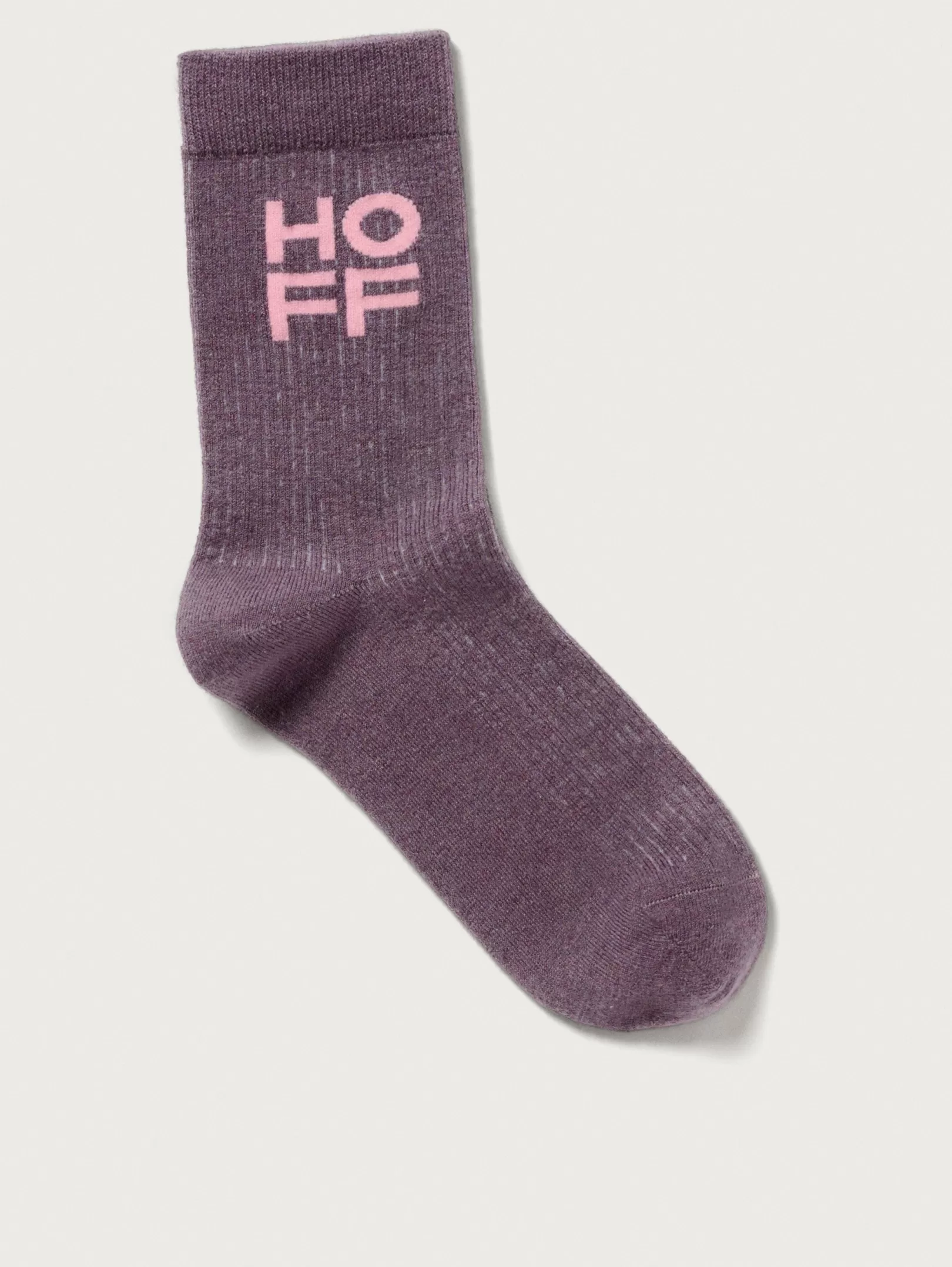 HOFF PURPLE CASHMERE SOCKS> Accessories