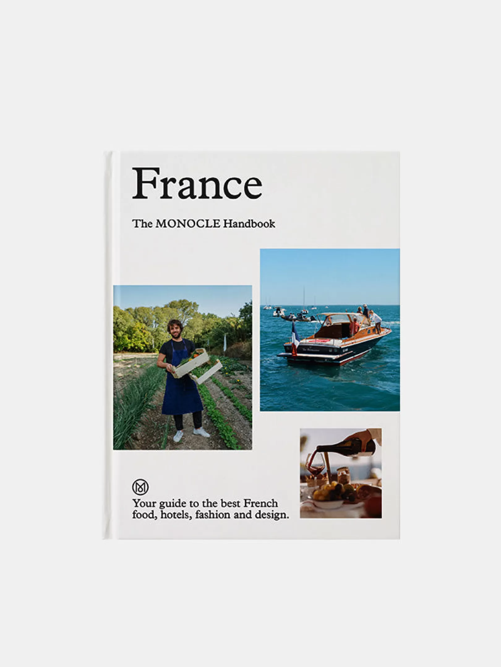 HOFF THE MONOCLE HANDBOOK - FRANCE> Books | Books