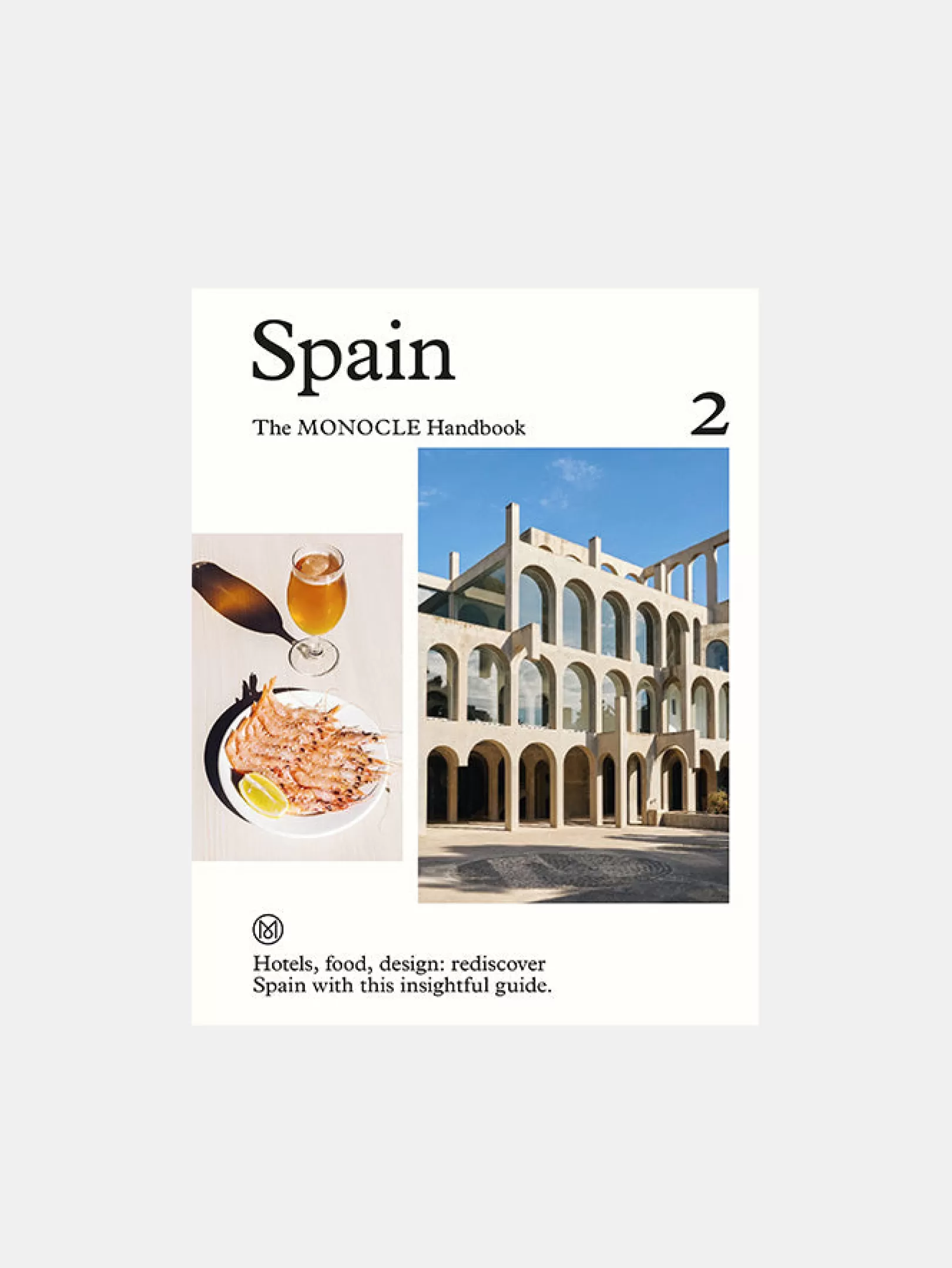 HOFF THE MONOCLE HANDBOOK - SPAIN> Books | Books